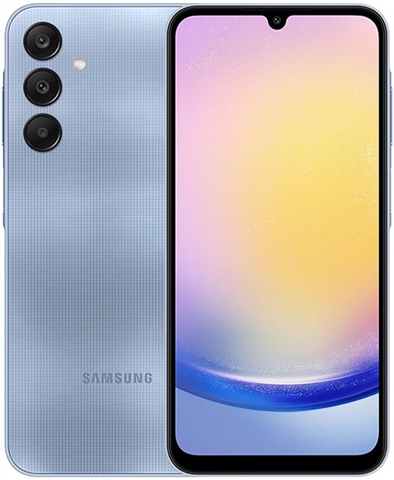 Samsung Galaxy A25 5G Dual Sim (6GB+128GB) Blue, Unlocked A - CeX